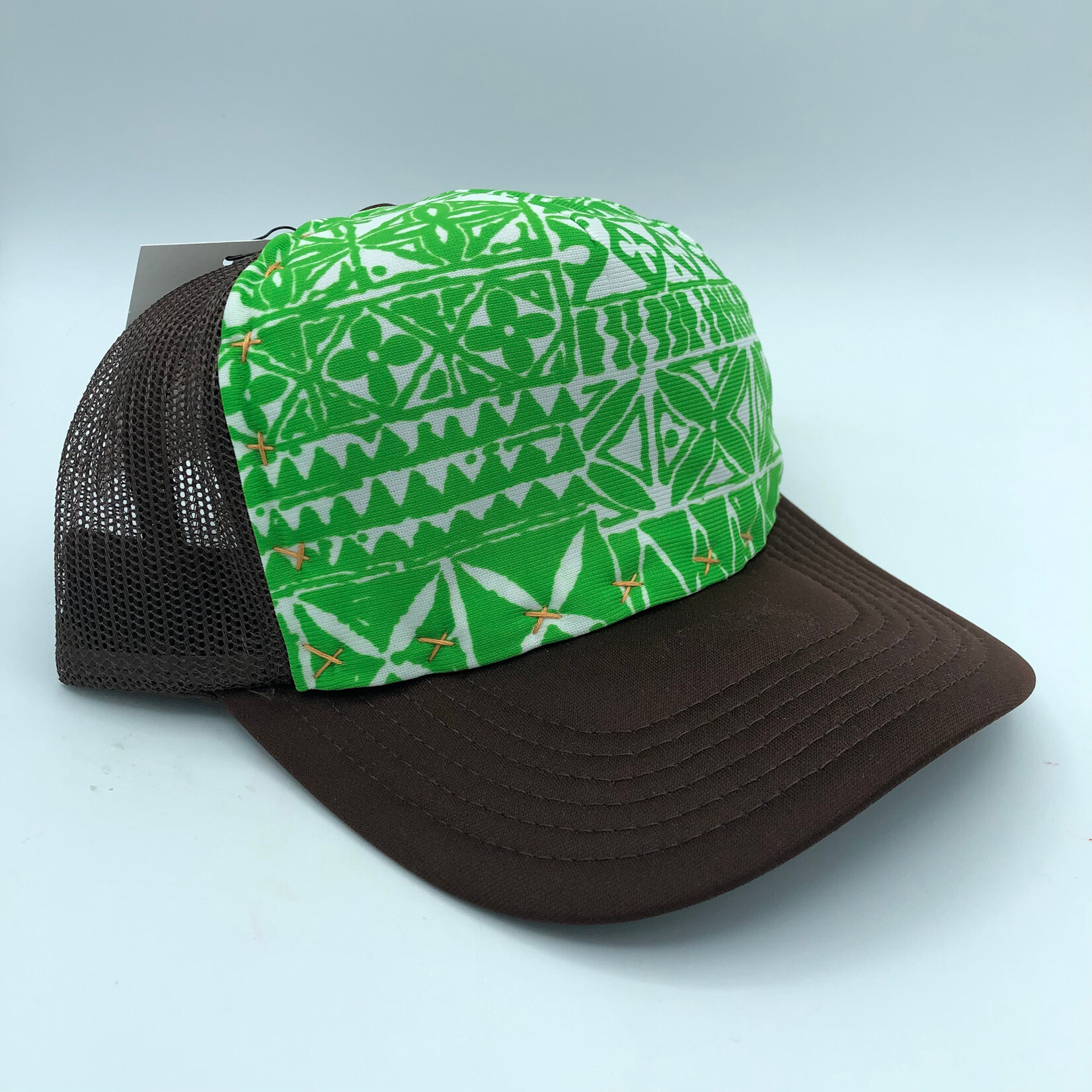 Machinemachine Handstitched Hat #069