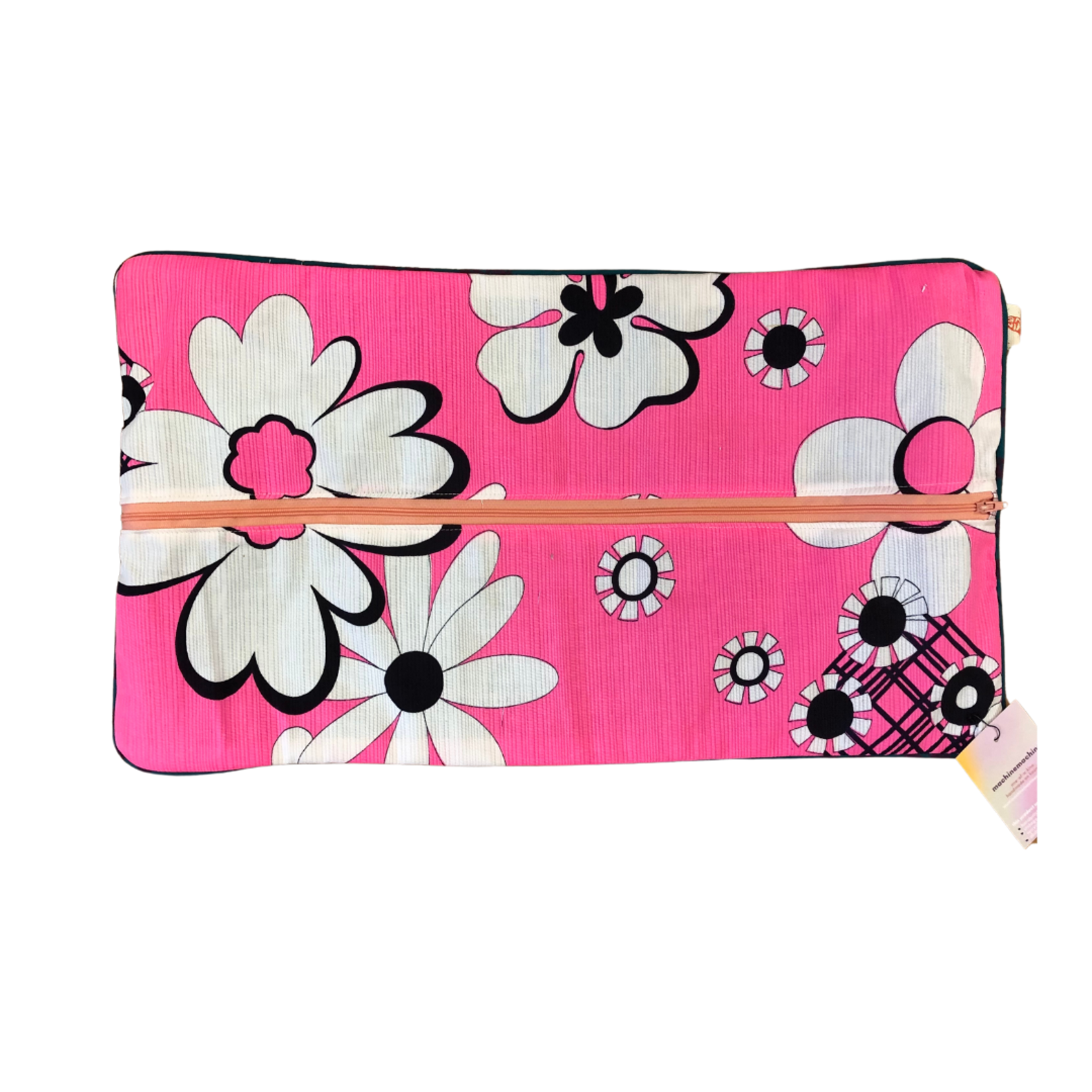 Machinemachine Pillow Case #1 20" x 11"