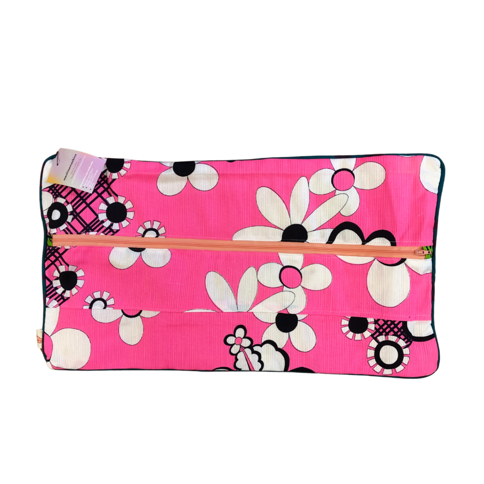 Machinemachine Pillow Case #2 20" x 11"