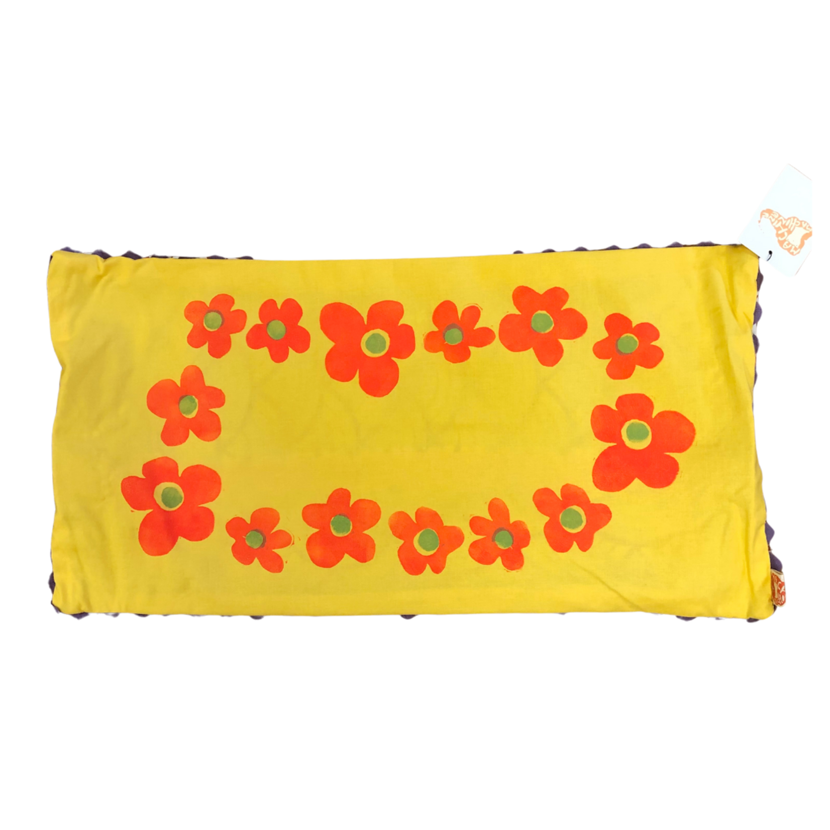 Machinemachine Pillow Case #3 20" x 11"