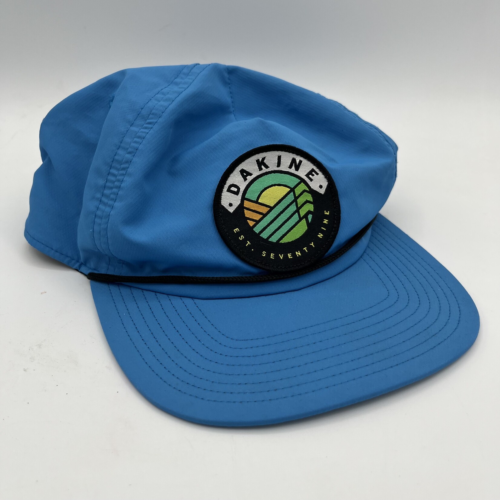 Mission Zero Vintage SnapBack Hat - DaKine Patch