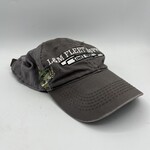 Mission Zero Reloved  SnapBack Hat - L&M Fleet embroidered Bass hat