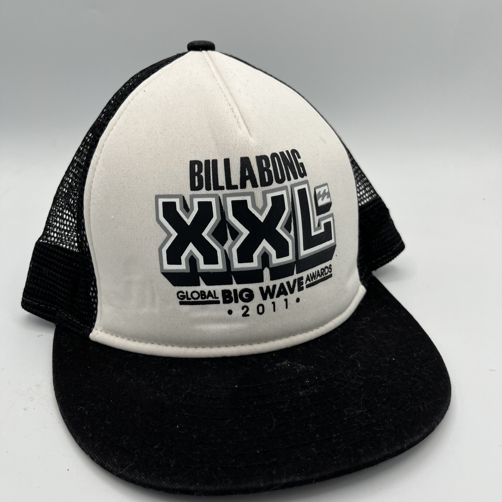 Mission Zero Reloved  SnapBack Hat -Billabong XXL big wave awards 2011