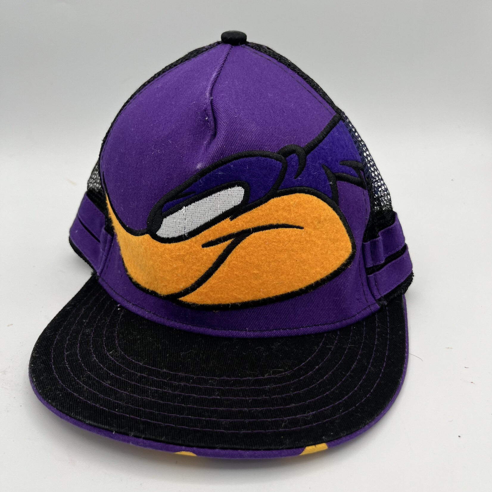 Mission Zero Reloved  SnapBack Hat - Looney Tunes - Road runner Purple