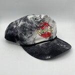 Mission Zero Vintage SnapBack Hat - Hawaii Gold & Red Embroidered Hat