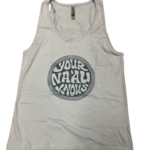 The HK Experience Na’au Tank Top Light Blue