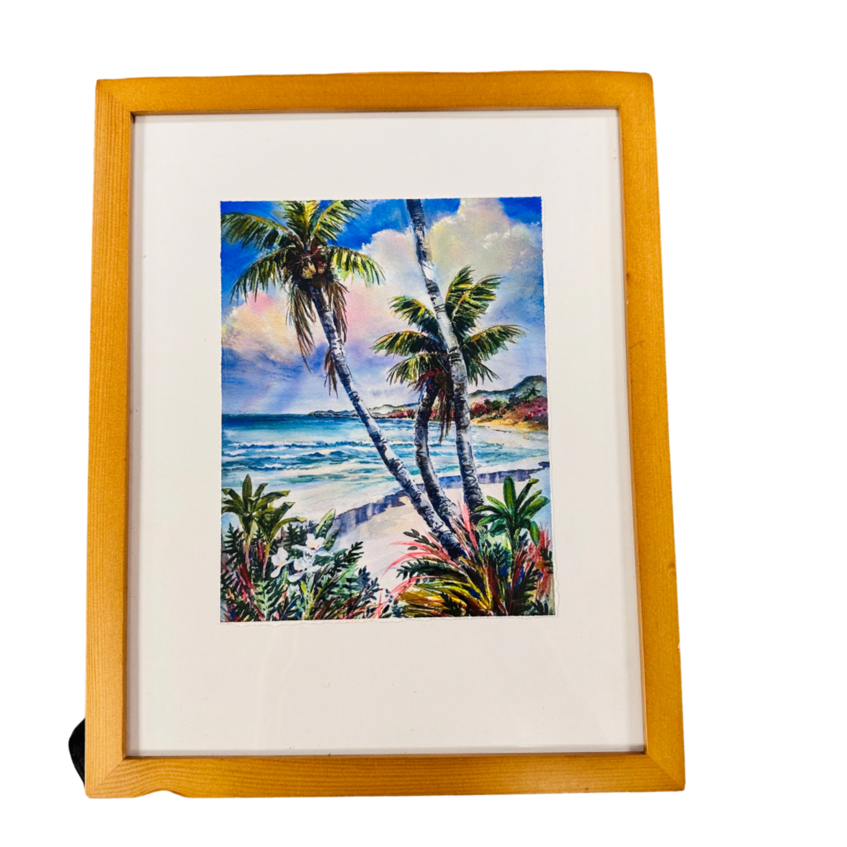 Patrice Pendarvis Studio Ha’ena Palms