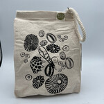 The HK Experience Shells Canvas Lunch Sack