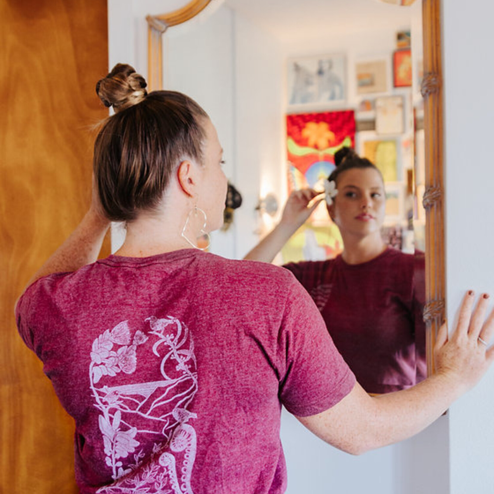 The HK Experience Kōkeʻe Tee