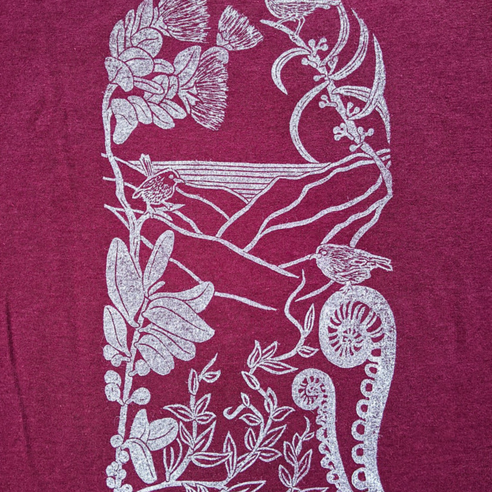 The HK Experience Kōkeʻe Tee
