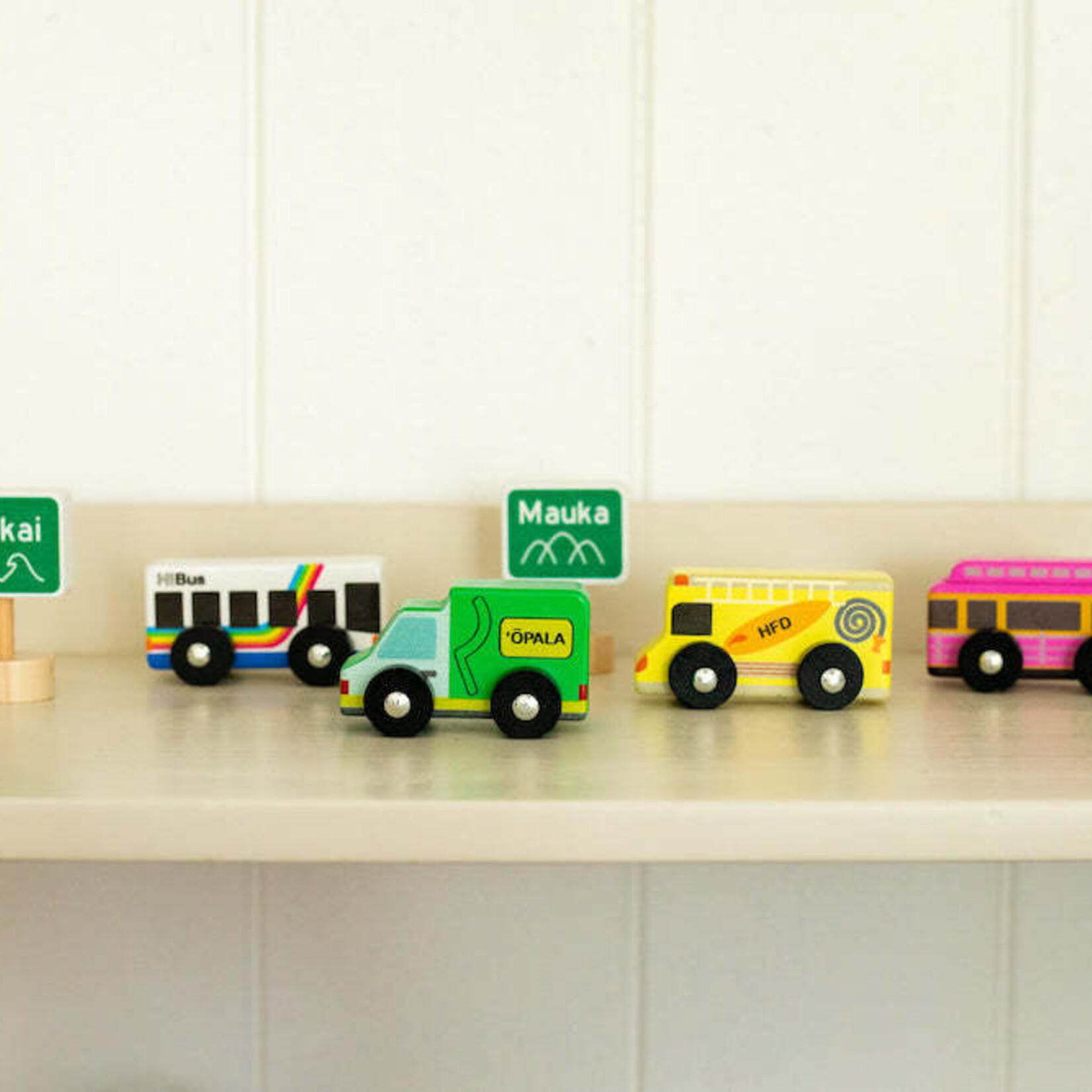 Sugar Skull Holoholo - Let's Go! Vehicle Set