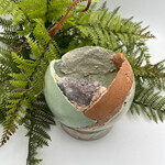 Little McKfarm 2pc Amethyst Medium Planter - Each Unique