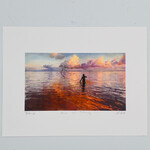 Patrice Pendarvis Studio Anini Net Fishing