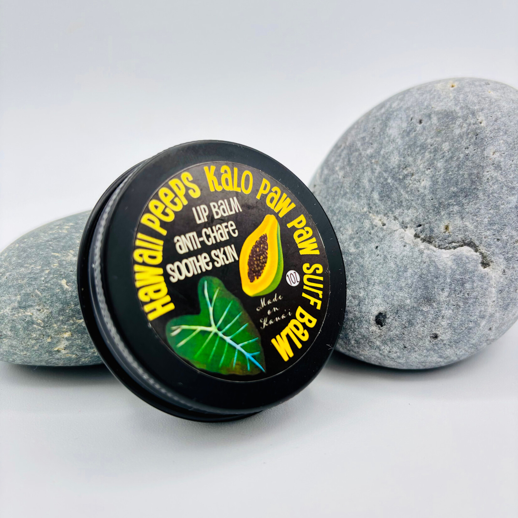 Hawaii Peeps Kalo Paw Paw Surf Balm