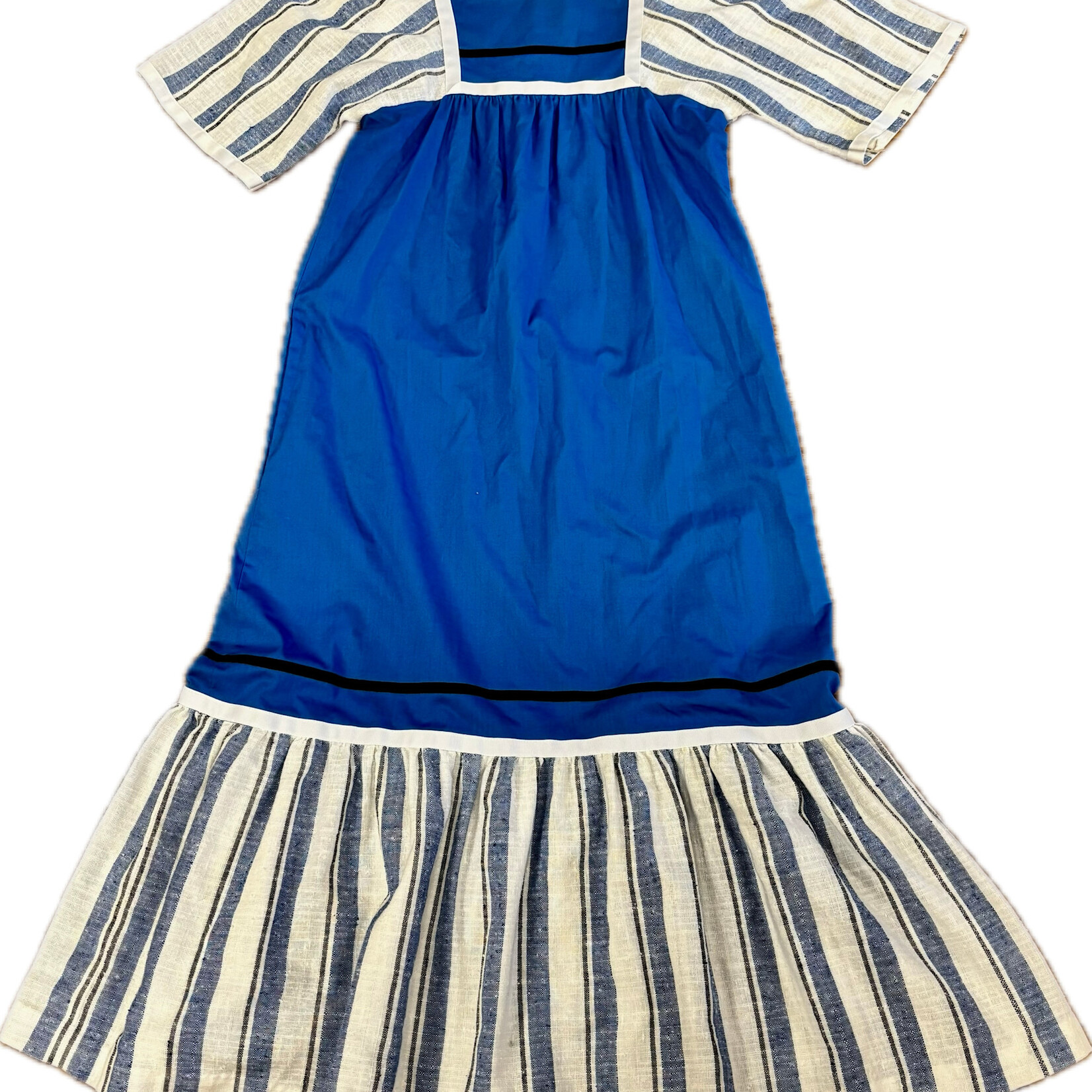 Mission Zero Women's Vintage Dress - Liberty House - Carol Bennett - S/M