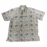 Mission Zero Men’s Vintage Aloha Shirt L - Reyn Spooner - Lahaina Sailor Collector