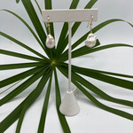 Shell Of A Life GKS FW Baroque Pearl 12-13mm Earrings GF