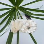 Shell Of A Life GKS Tahitian Black Pearl Bangle - Size 9 1/4