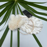 Shell Of A Life GKS Heart Charm Bangle GF - Size 8