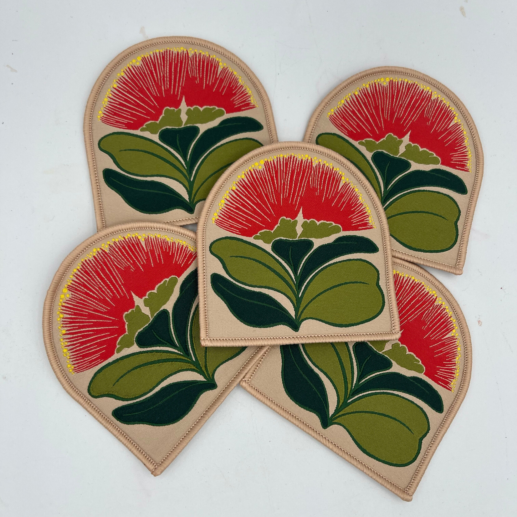 The HK Experience ‘Ohi’a Lehua Patch