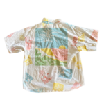 Mission Zero Women’s Vintage Top - White Stag - Medium - Postcard Stamp