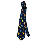 Mission Zero Reloved Tie - Winnie the Pooh Tigger Eyeore Disney Brand