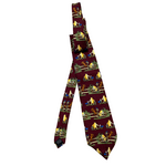 Mission Zero Reloved Tie - Pooh Piglet Picnic Classic Pooh
