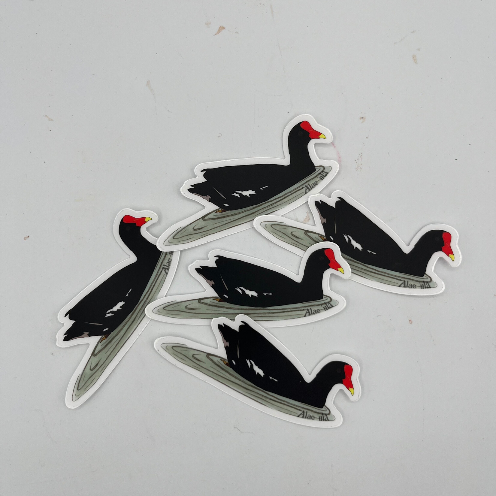 The HK Experience Alea ‘ula Sticker