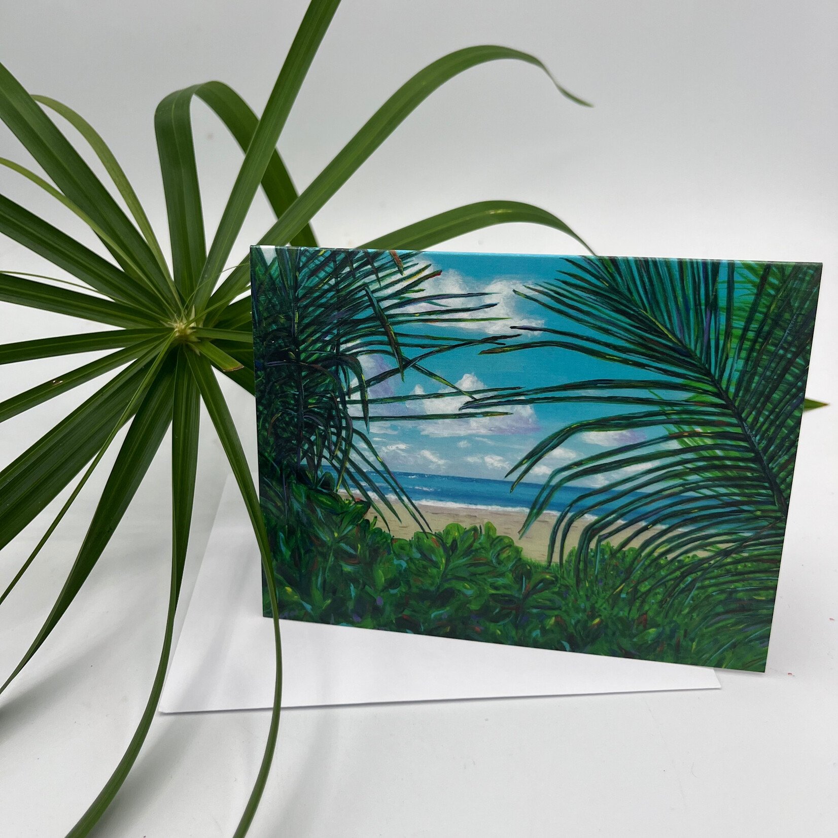 Piazza Art Hidden Gem - Piazza Art Card 4 1/2" x 5 1/2"