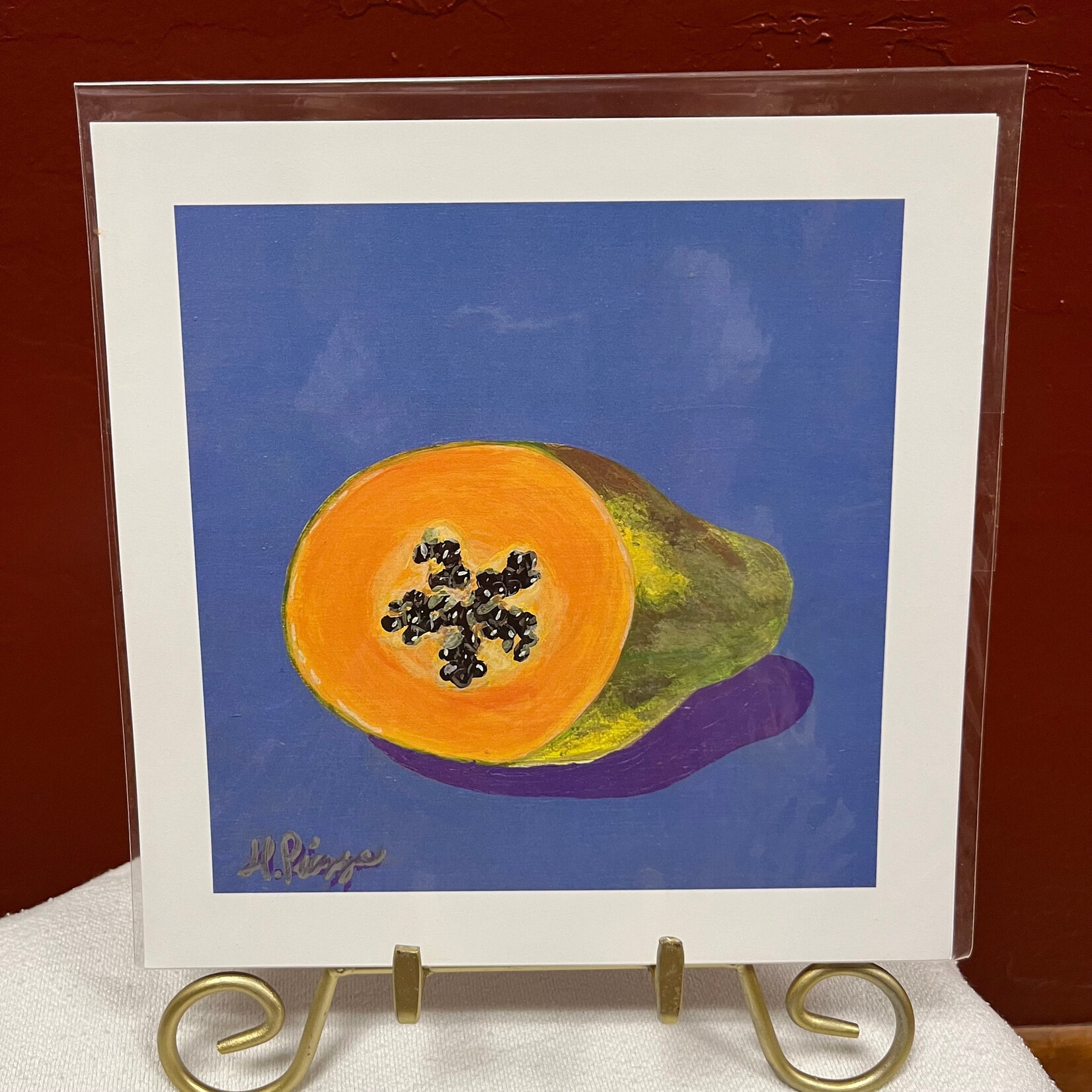 Piazza Art Papaya @Piazza.Art