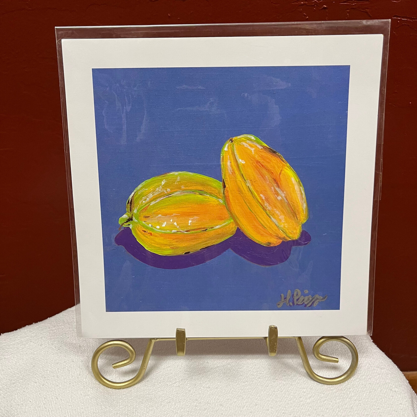 Piazza Art Starfruit @Piazza.Art