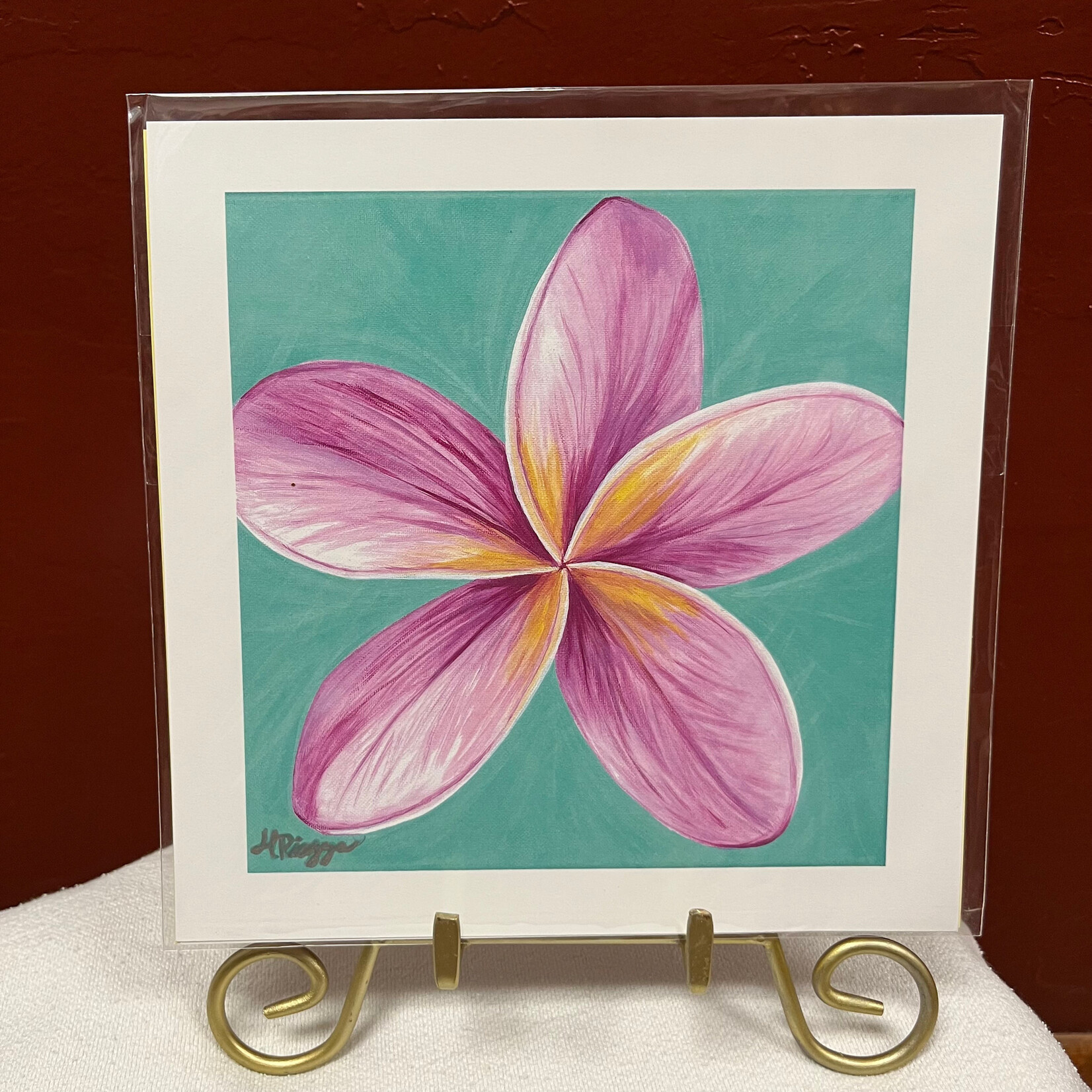 Piazza Art Plumeria @Piazza.Art