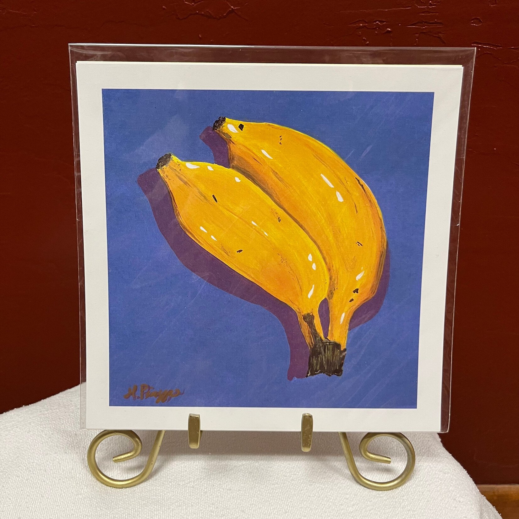 Piazza Art Apple Bananas 2 @Piazza.Art