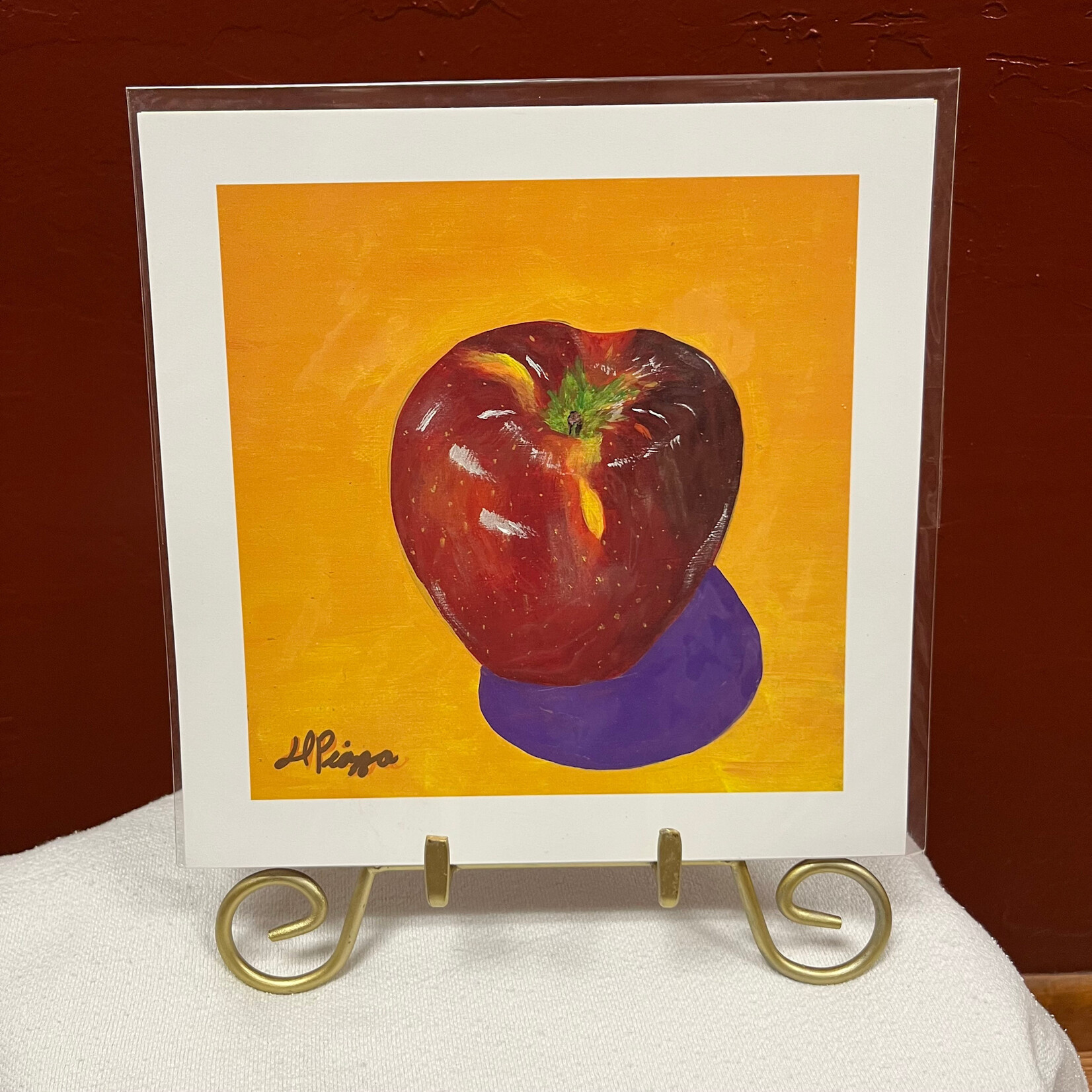 Piazza Art Apple @Piazza.Art