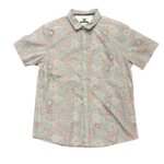 Mission Zero ReLoved Men's Aloha Shirt - Vissla - Flowers - XL