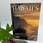 Mission Zero Book - Hawaii Hidden Treasures by Ramsay 1993 Nat Geo