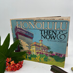 Mission Zero ReLoved Book - Honolulu Then & Now by Morgan 1978