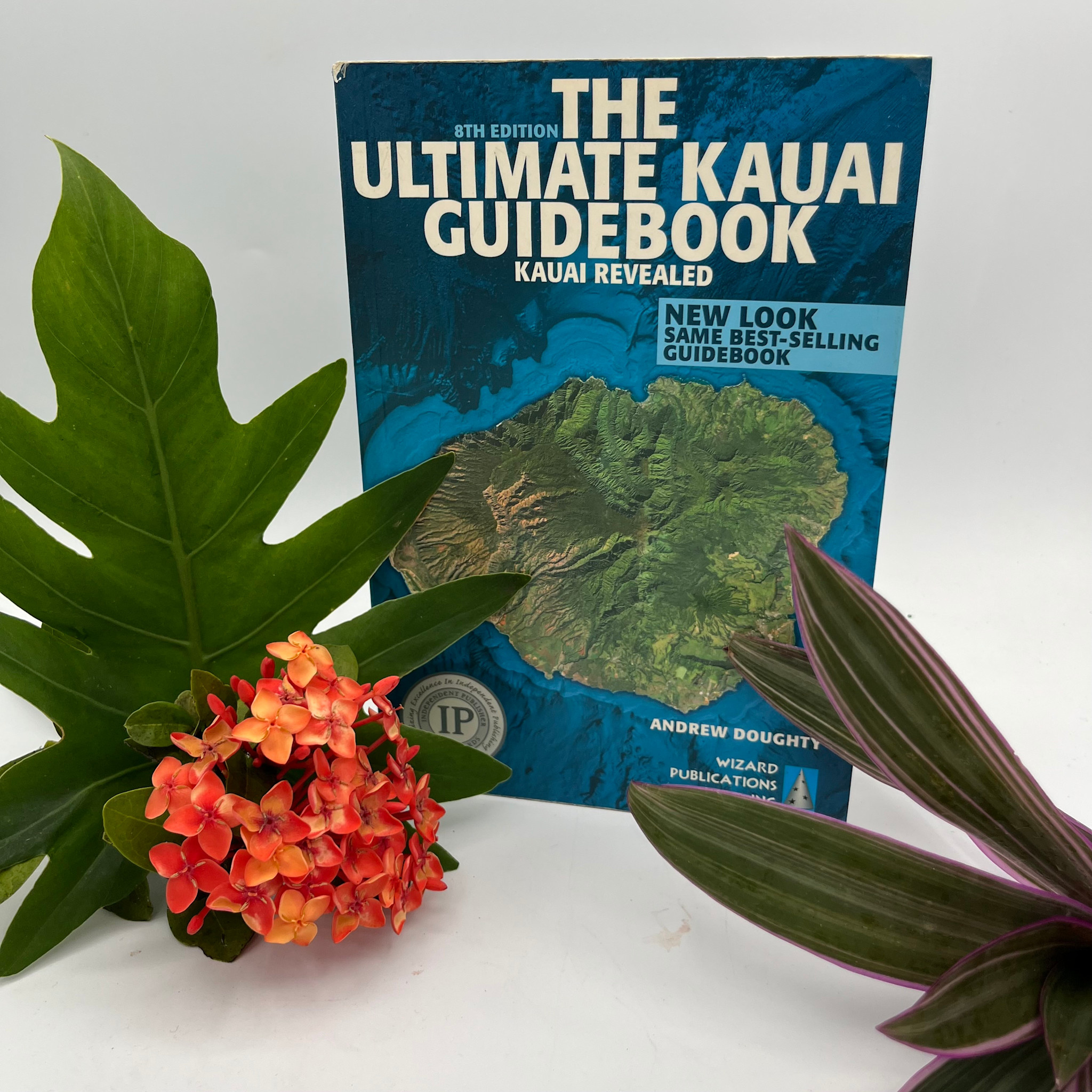 Mission Zero ReLoved Book - The Ultimate Kauai GuideBook by Doughty 8th ...