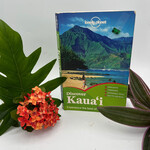 Mission Zero ReLoved Book - Discover Kauai Lonely Planet 1st ed 2012