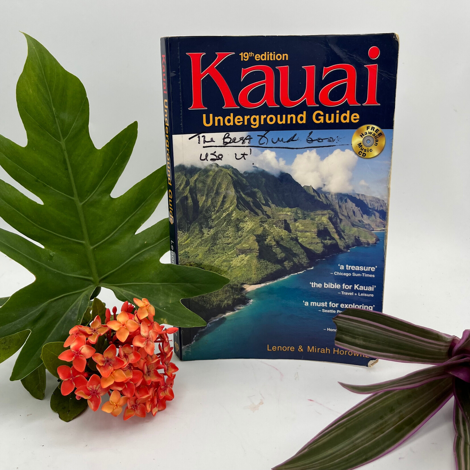 Mission Zero ReLoved Book - Kauai Underground by Horowitz 19th ed 2011