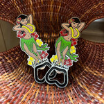 Mission Zero ReLoved - Hula Girl Bottle Opener