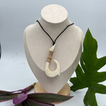 Mission Zero ReLoved - Authentic Bone Hawaiian Fish Hook