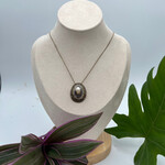 Mission Zero ReLoved - Polished Kauai Opihi w/Kauai Puka