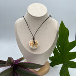 Mission Zero ReLoved - Large Kauai Puka Necklace