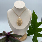 Mission Zero ReLoved - Tako Pendant Necklace