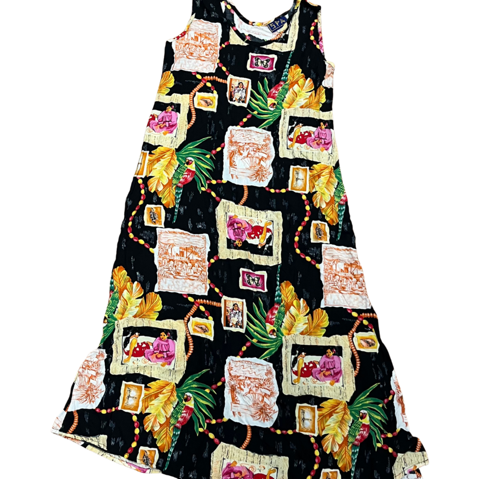 Mission Zero Reloved Dress Postcards Design - Spa Brand - Medium