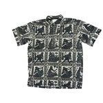 Mission Zero Vintage Reyn Spooner Aloha Shirt - Dietrich Collection - Medium