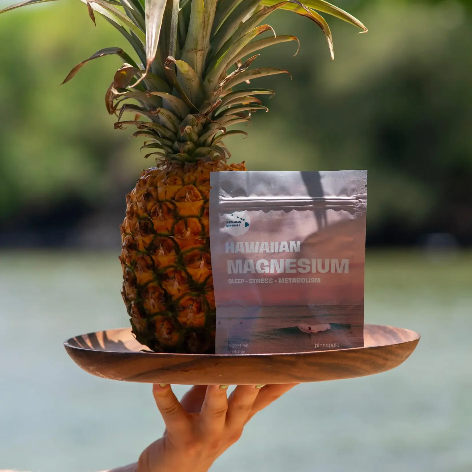 Hawaiian Health Co. Pineapple Magnesium