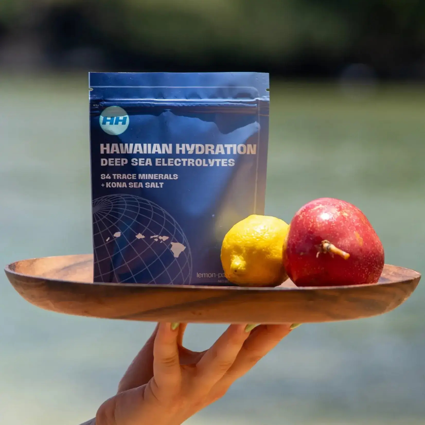 Hawaiian Health Co. Passionfruit Electrolytes