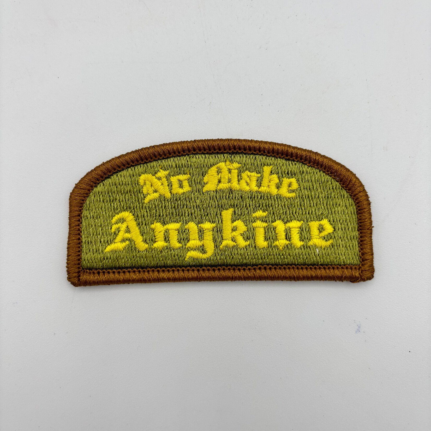 The HK Experience Ho Make Anykine Patch